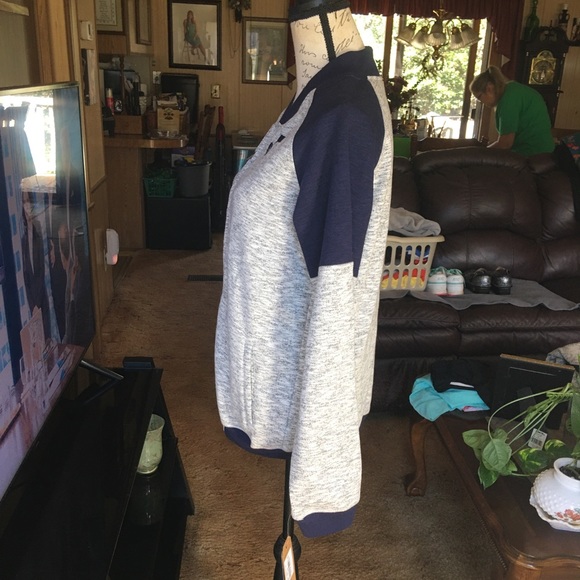 NWT boys youth size NBA zip up jacket - Picture 7 of 16